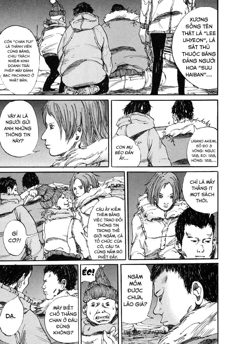Buôn Xác Chap 3 - Next Chap 4