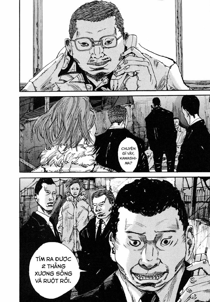 Buôn Xác Chap 3 - Next Chap 4