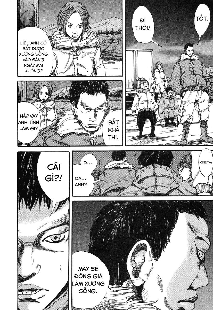 Buôn Xác Chap 3 - Next Chap 4