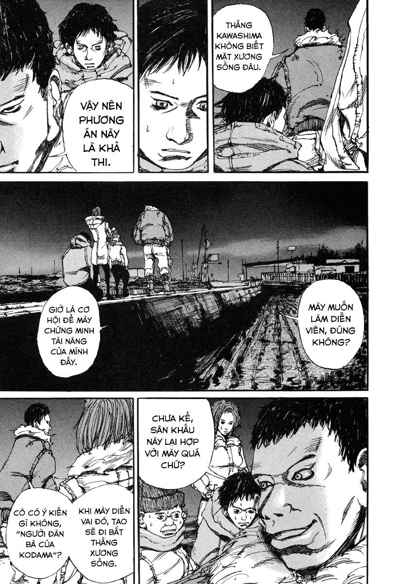 Buôn Xác Chap 3 - Next Chap 4