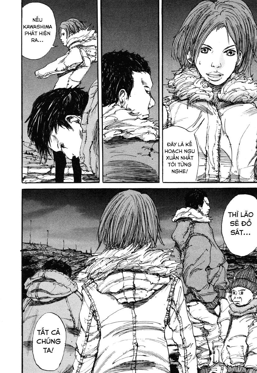 Buôn Xác Chap 3 - Next Chap 4