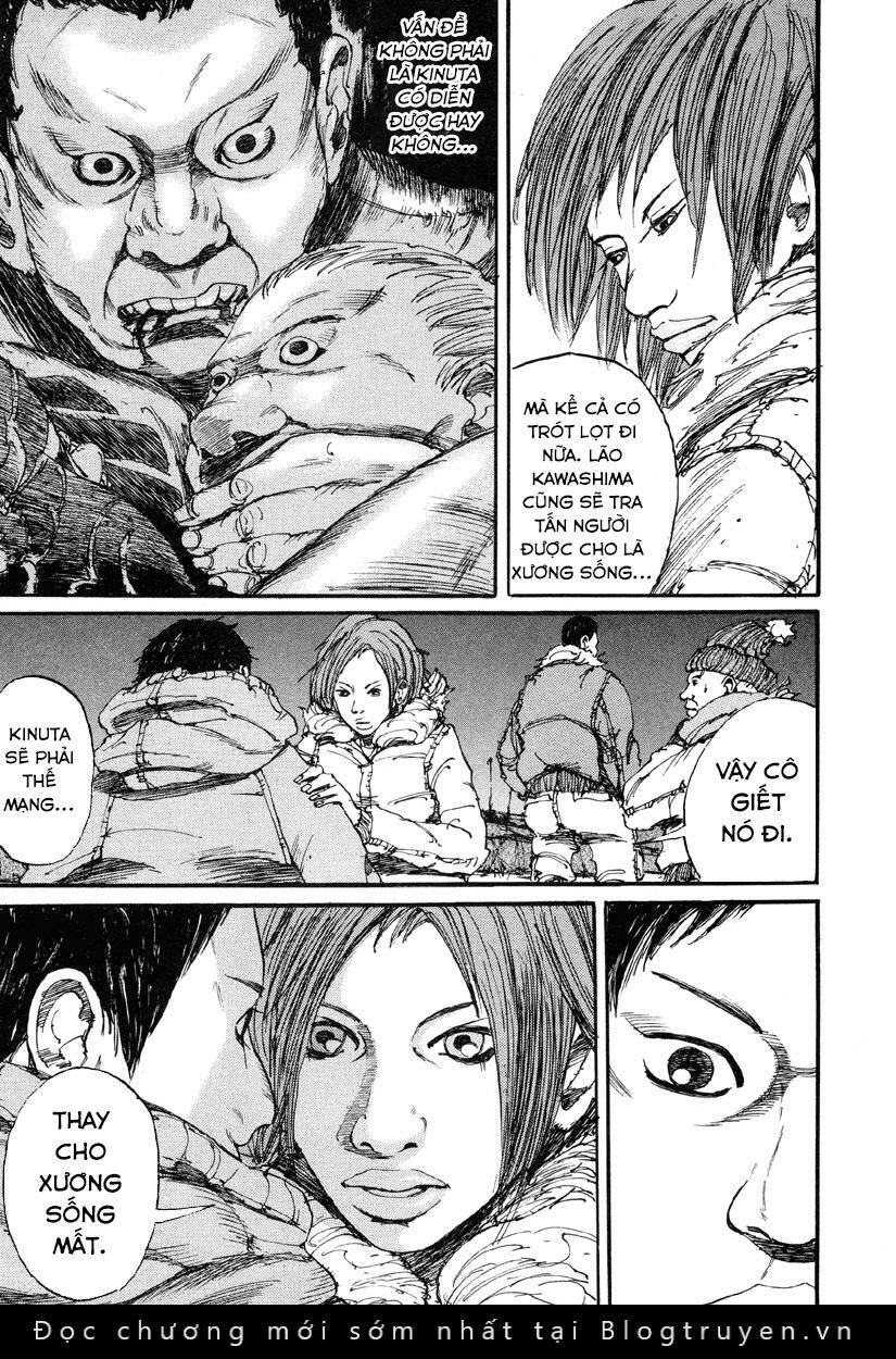 Buôn Xác Chap 3 - Next Chap 4