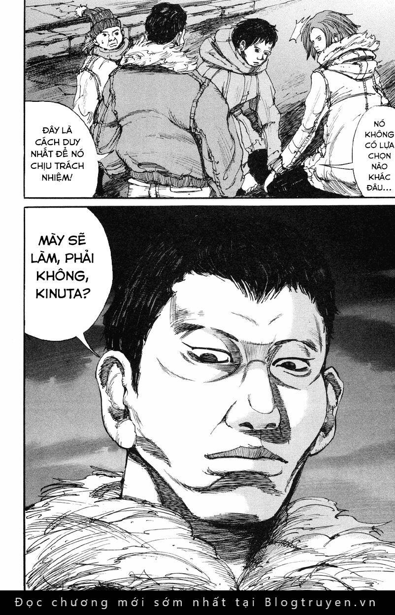 Buôn Xác Chap 3 - Next Chap 4