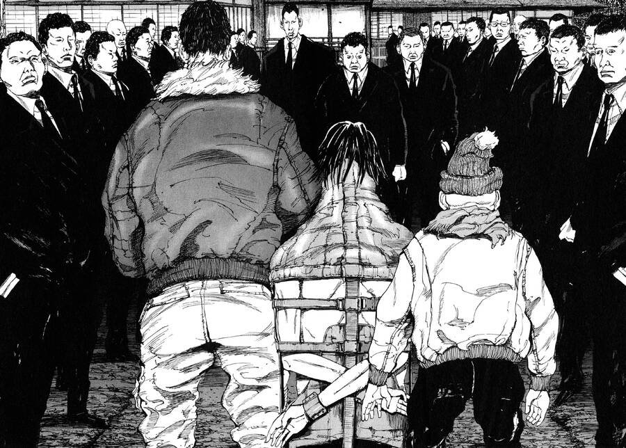 Buôn Xác Chap 3 - Next Chap 4