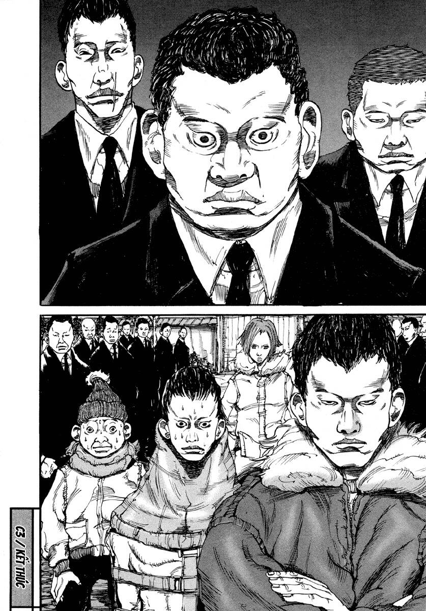 Buôn Xác Chap 3 - Next Chap 4