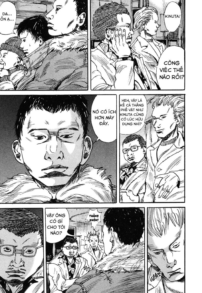 Buôn Xác Chap 3 - Next Chap 4