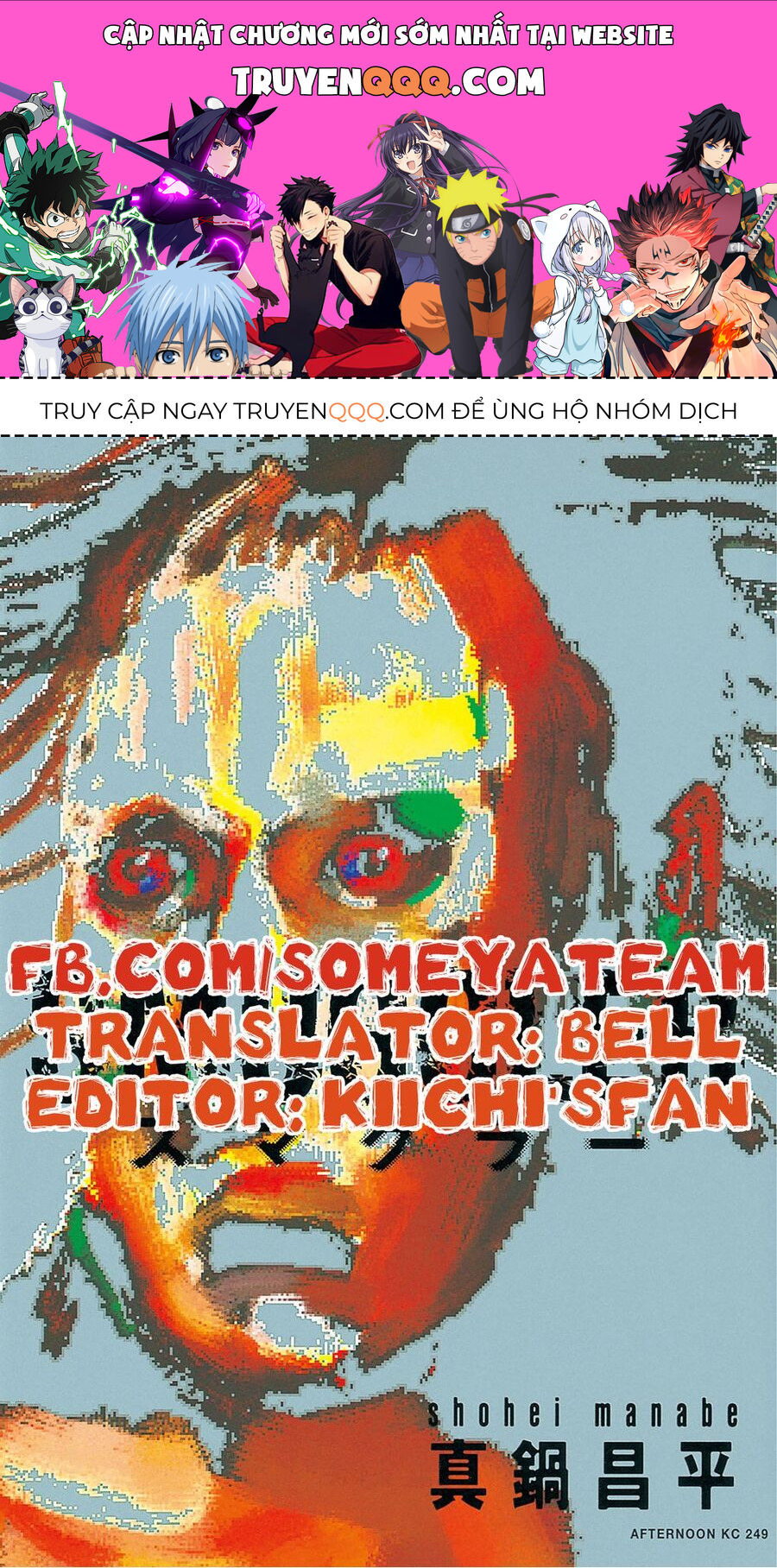 Buôn Xác Chap 4 - Next Chap 5