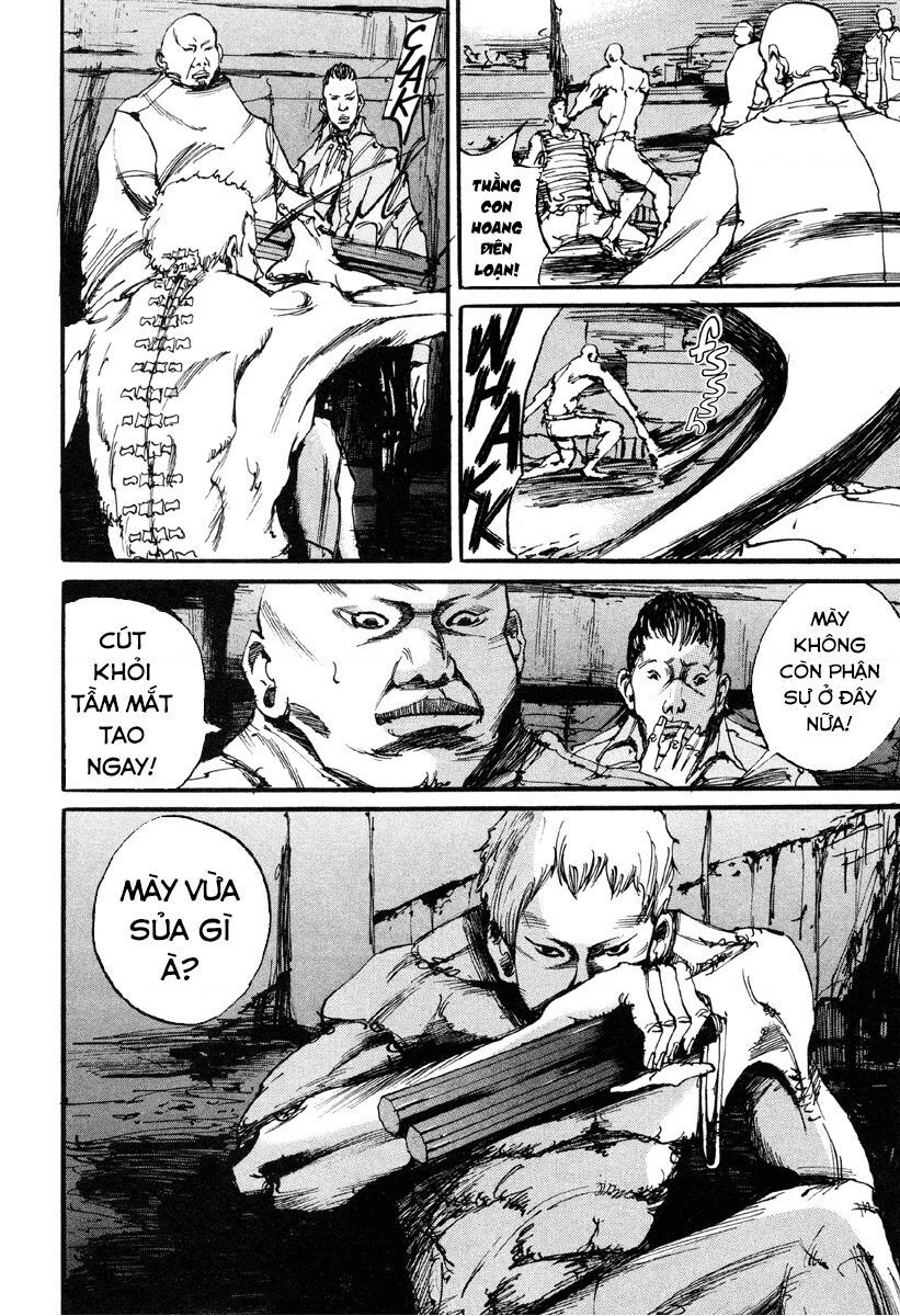 Buôn Xác Chap 4 - Next Chap 5