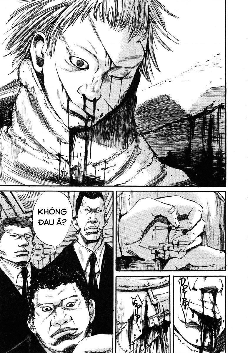 Buôn Xác Chap 4 - Next Chap 5