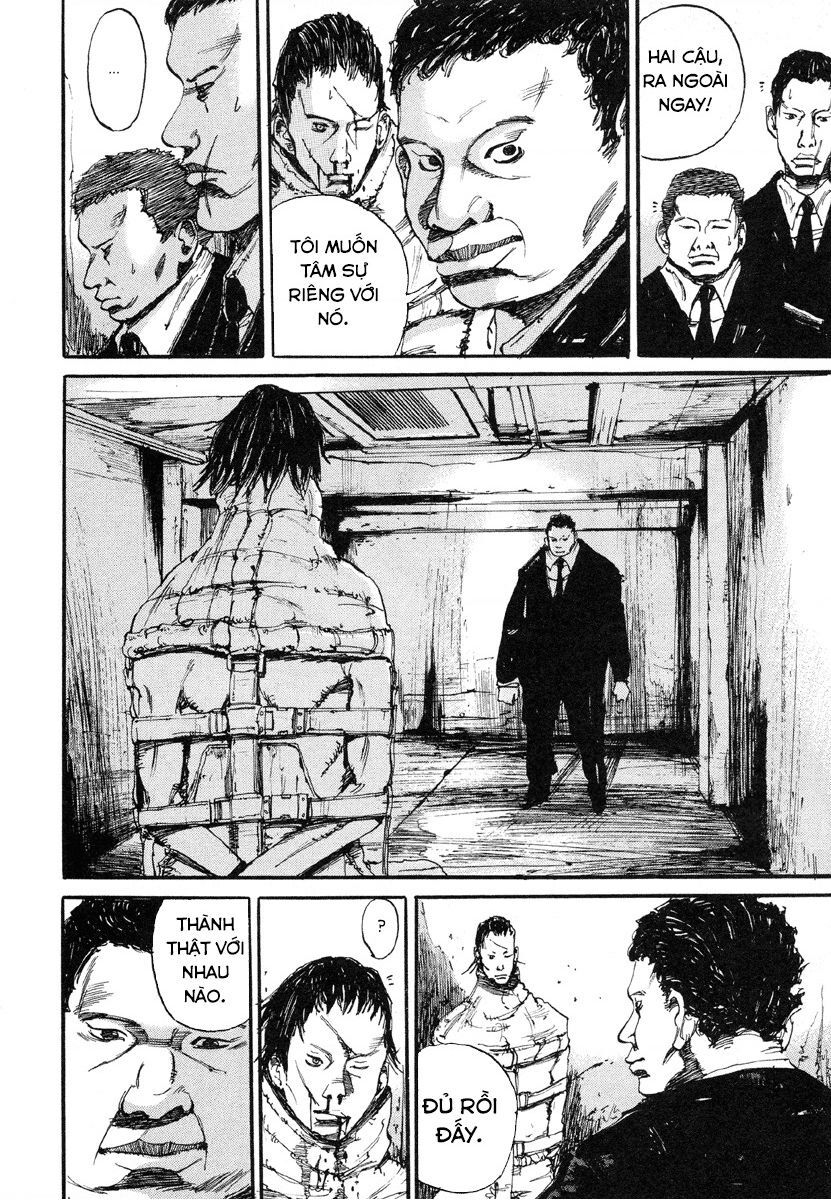 Buôn Xác Chap 4 - Next Chap 5