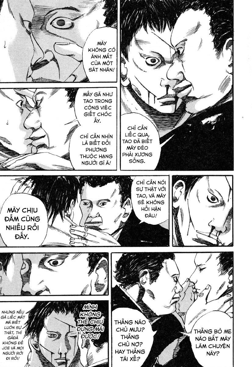 Buôn Xác Chap 4 - Next Chap 5