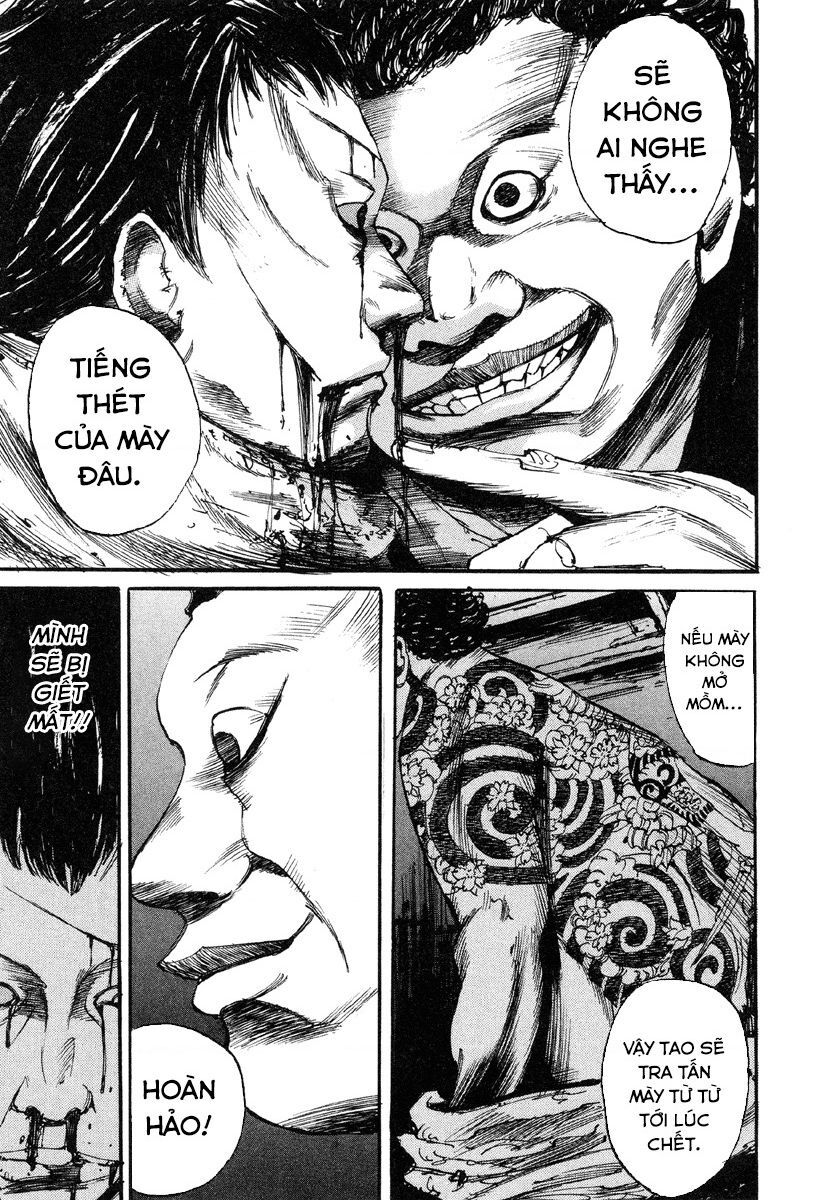 Buôn Xác Chap 4 - Next Chap 5