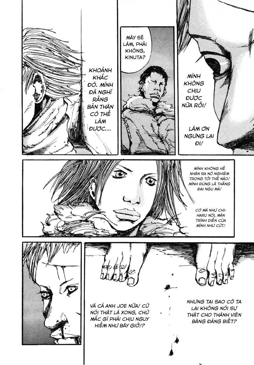 Buôn Xác Chap 4 - Next Chap 5