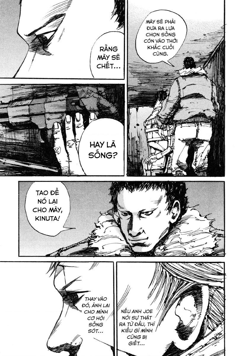 Buôn Xác Chap 4 - Next Chap 5