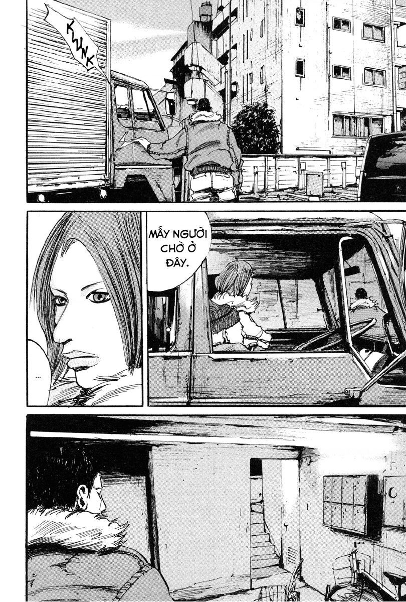 Buôn Xác Chap 4 - Next Chap 5