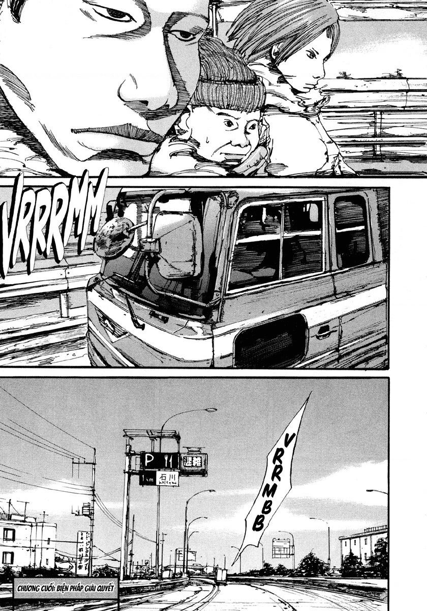 Buôn Xác Chap 4 - Next Chap 5