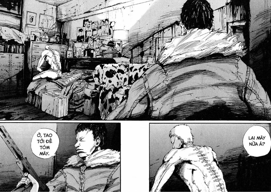 Buôn Xác Chap 4 - Next Chap 5