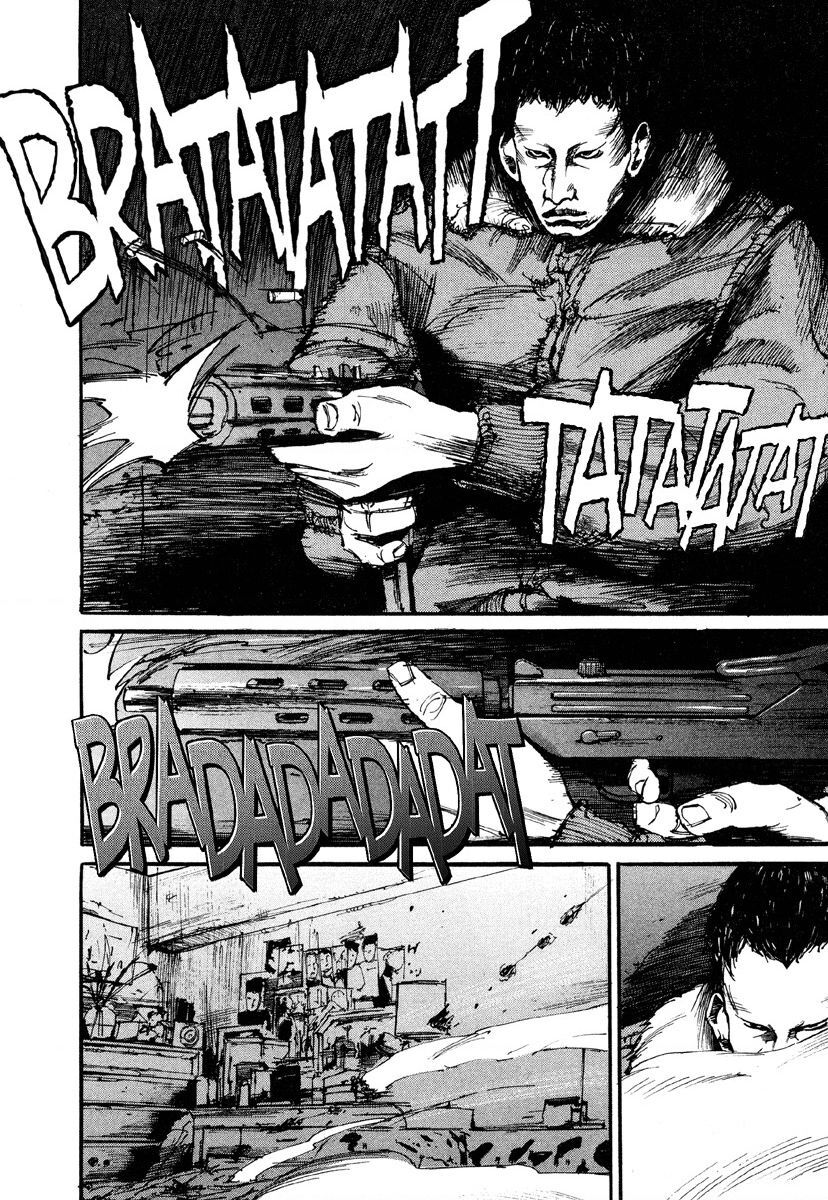 Buôn Xác Chap 4 - Next Chap 5