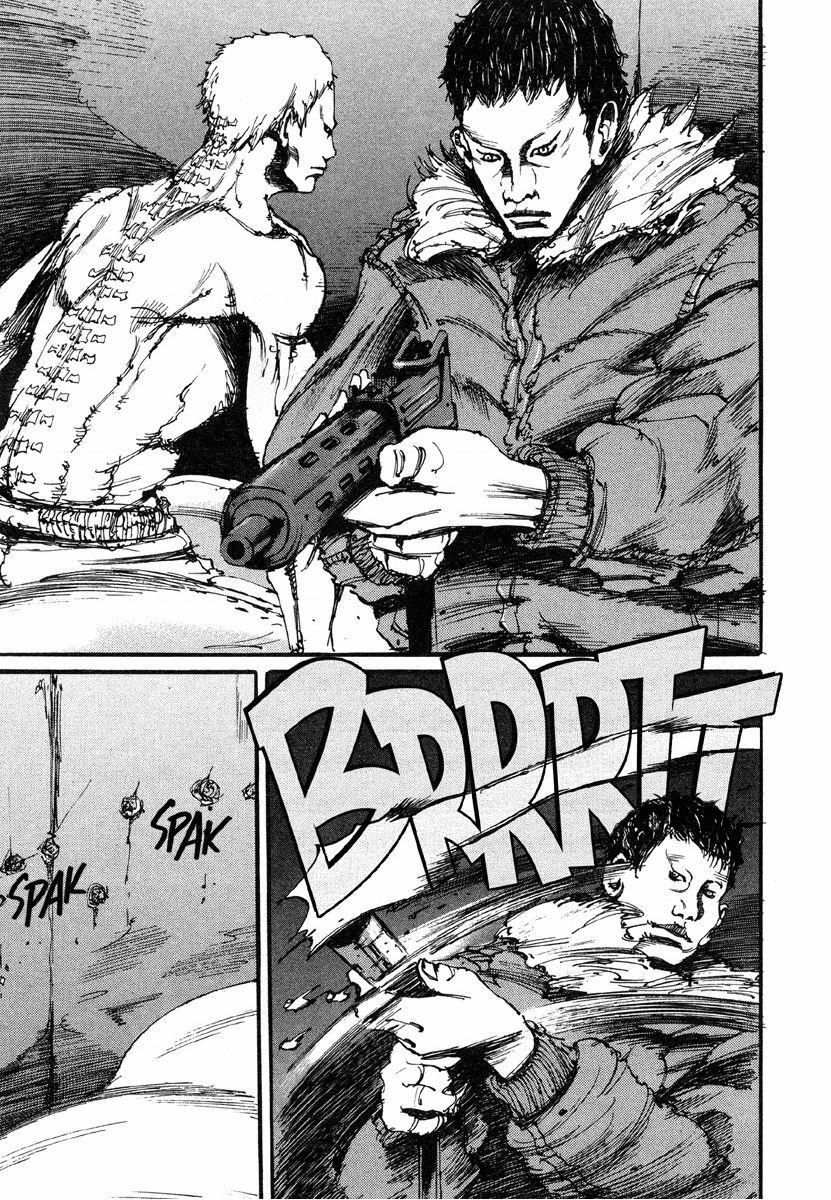 Buôn Xác Chap 4 - Next Chap 5