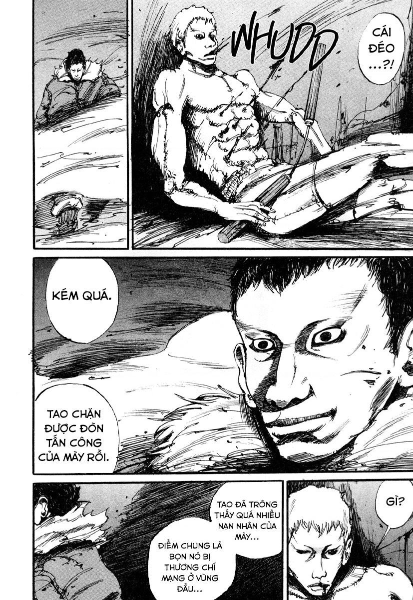 Buôn Xác Chap 4 - Next Chap 5