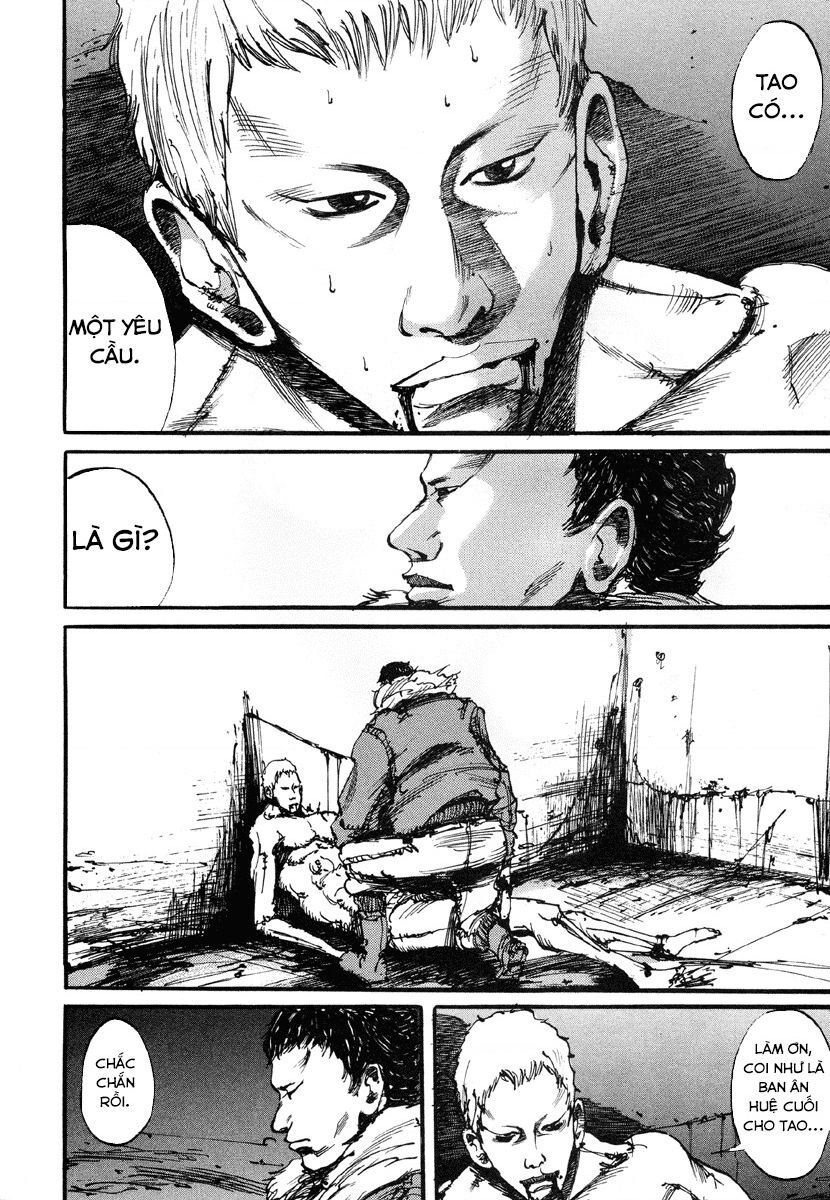 Buôn Xác Chap 4 - Next Chap 5