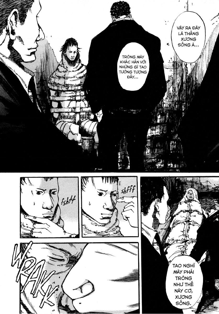 Buôn Xác Chap 4 - Next Chap 5