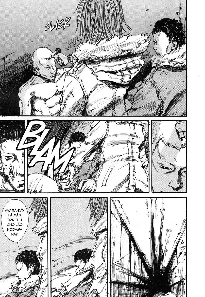 Buôn Xác Chap 4 - Next Chap 5