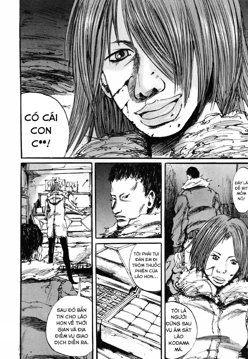 Buôn Xác Chap 4 - Next Chap 5