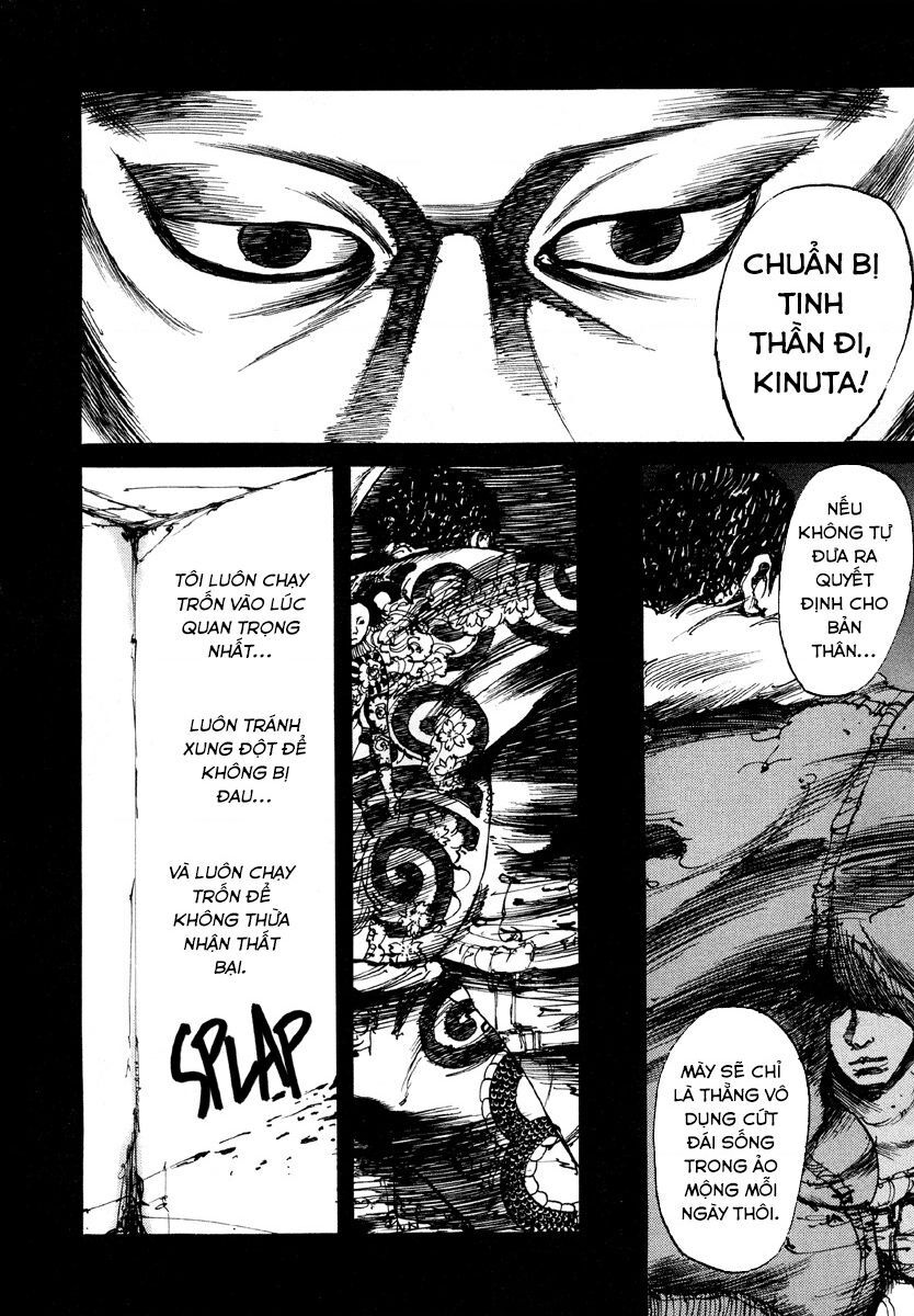 Buôn Xác Chap 4 - Next Chap 5
