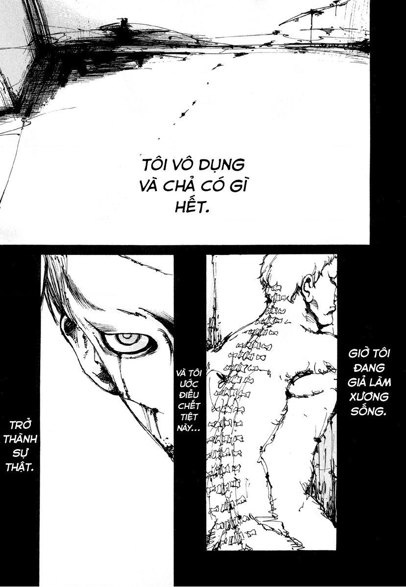 Buôn Xác Chap 4 - Next Chap 5