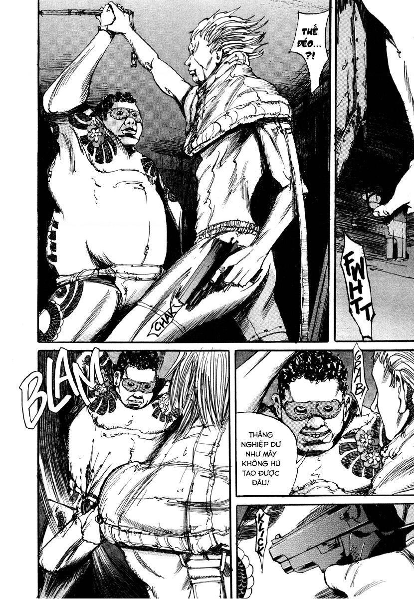 Buôn Xác Chap 4 - Next Chap 5