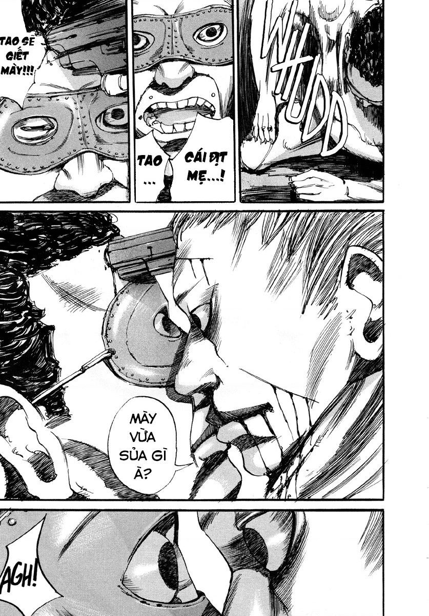 Buôn Xác Chap 4 - Next Chap 5