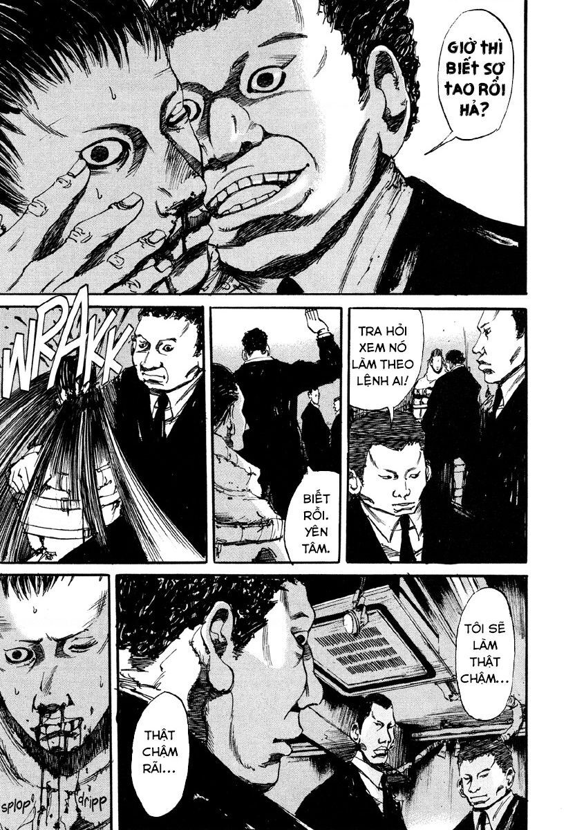 Buôn Xác Chap 4 - Next Chap 5