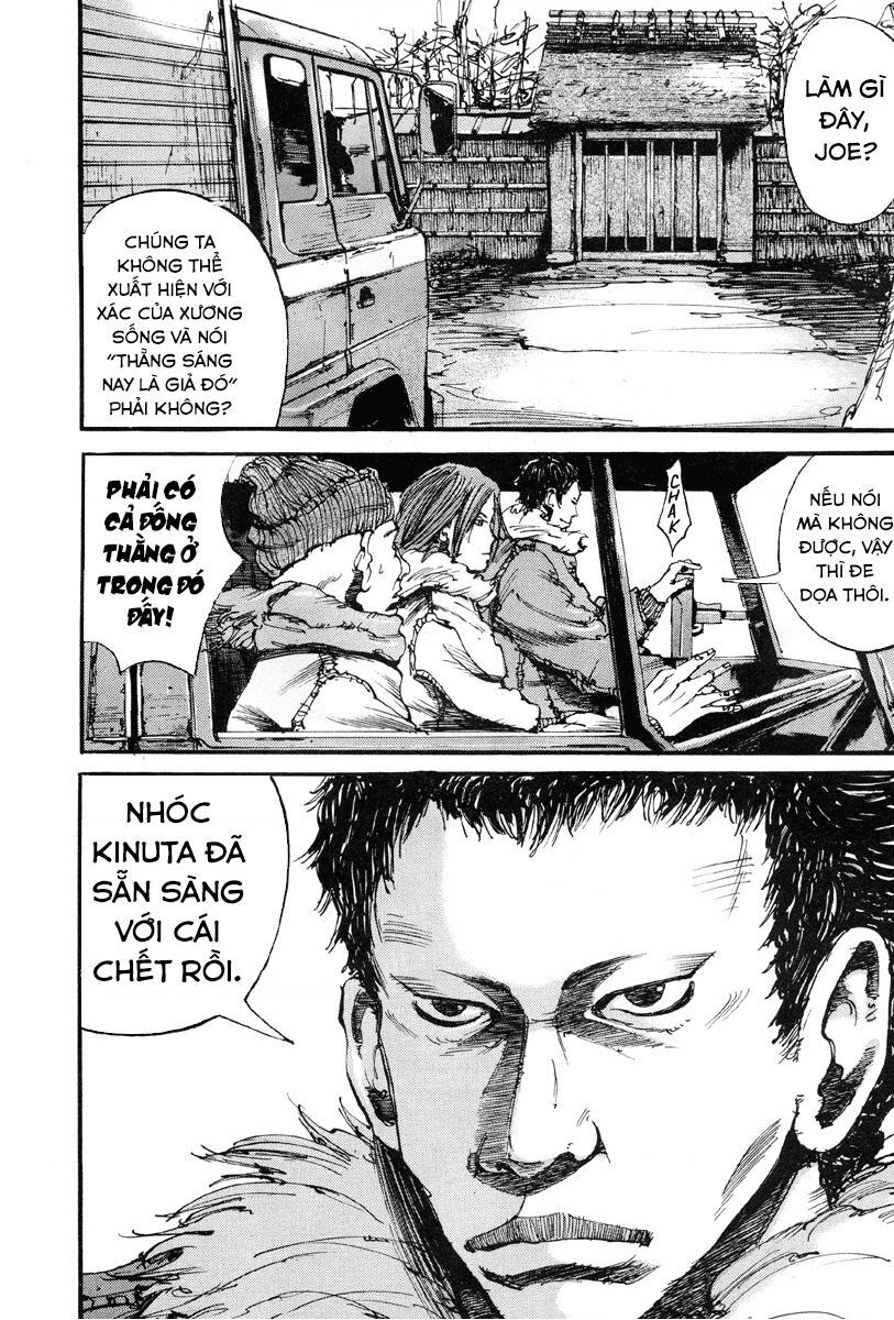 Buôn Xác Chap 4 - Next Chap 5