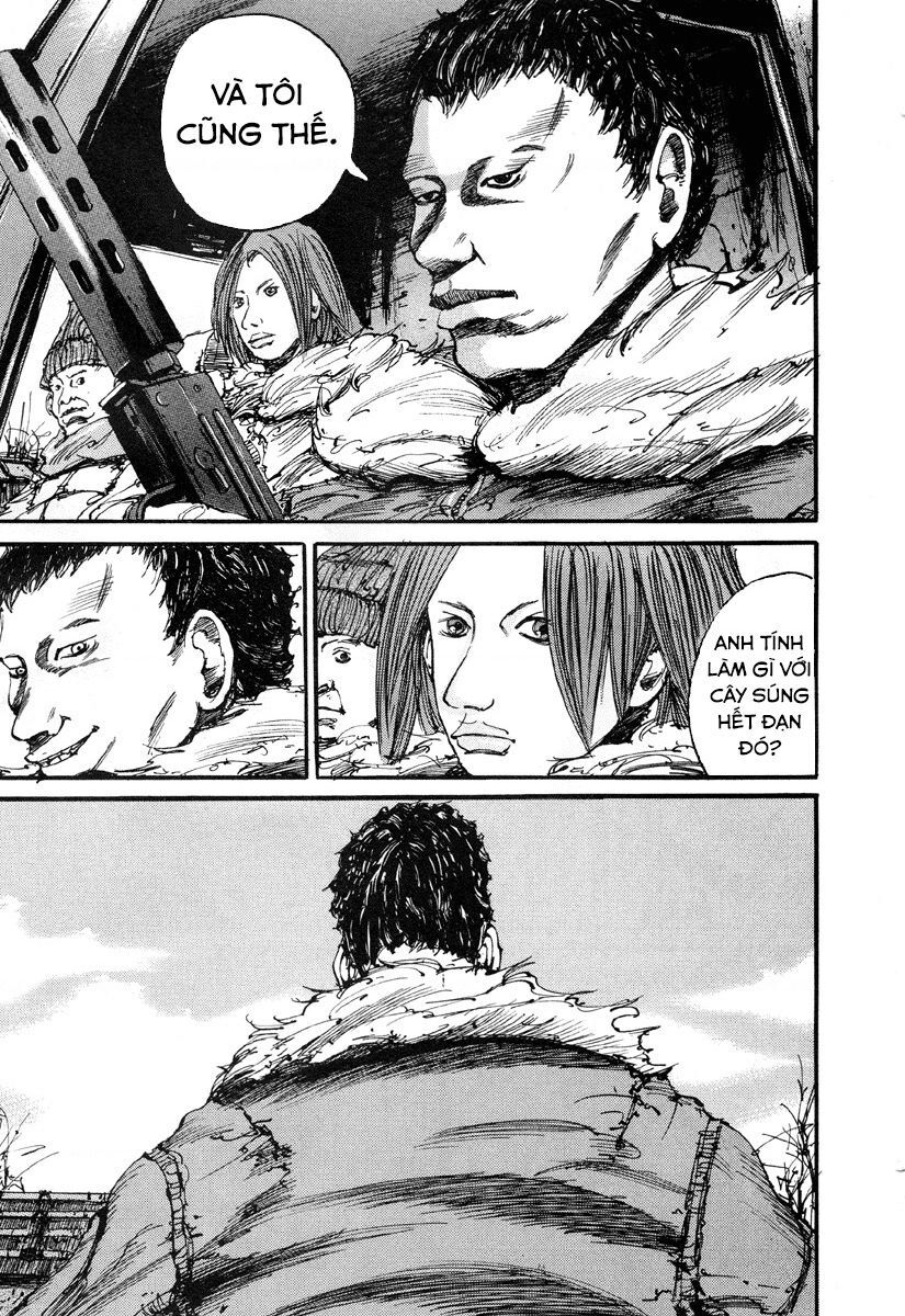 Buôn Xác Chap 4 - Next Chap 5