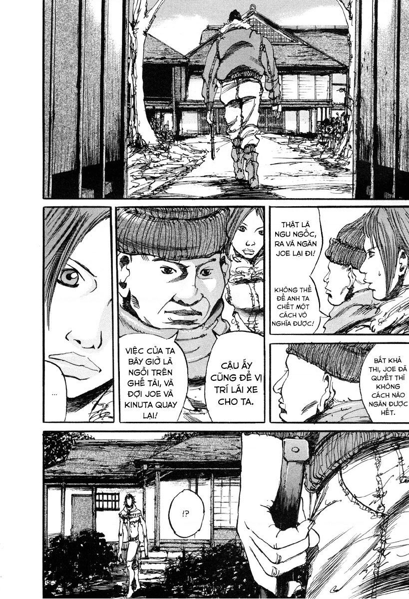 Buôn Xác Chap 4 - Next Chap 5