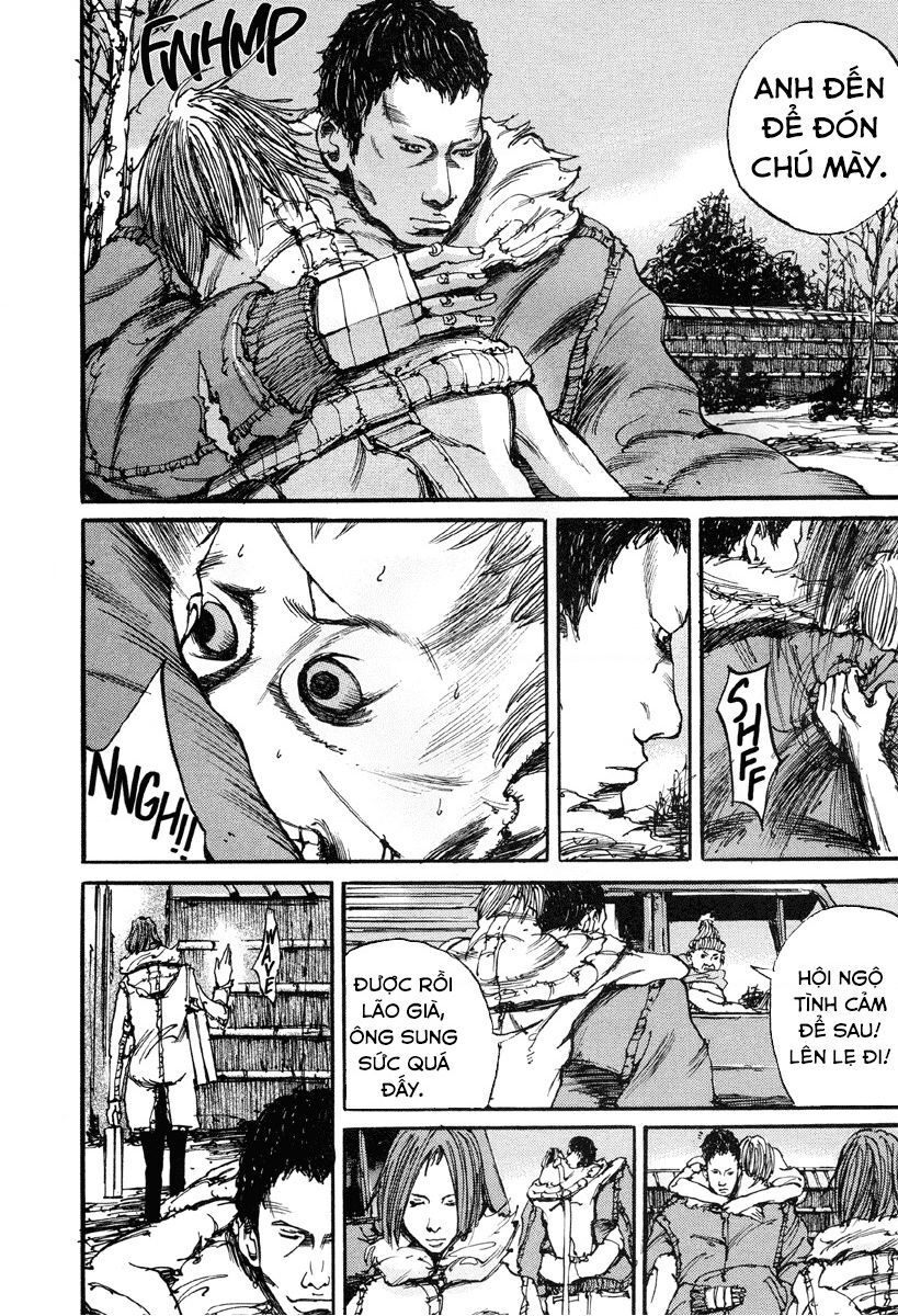 Buôn Xác Chap 4 - Next Chap 5