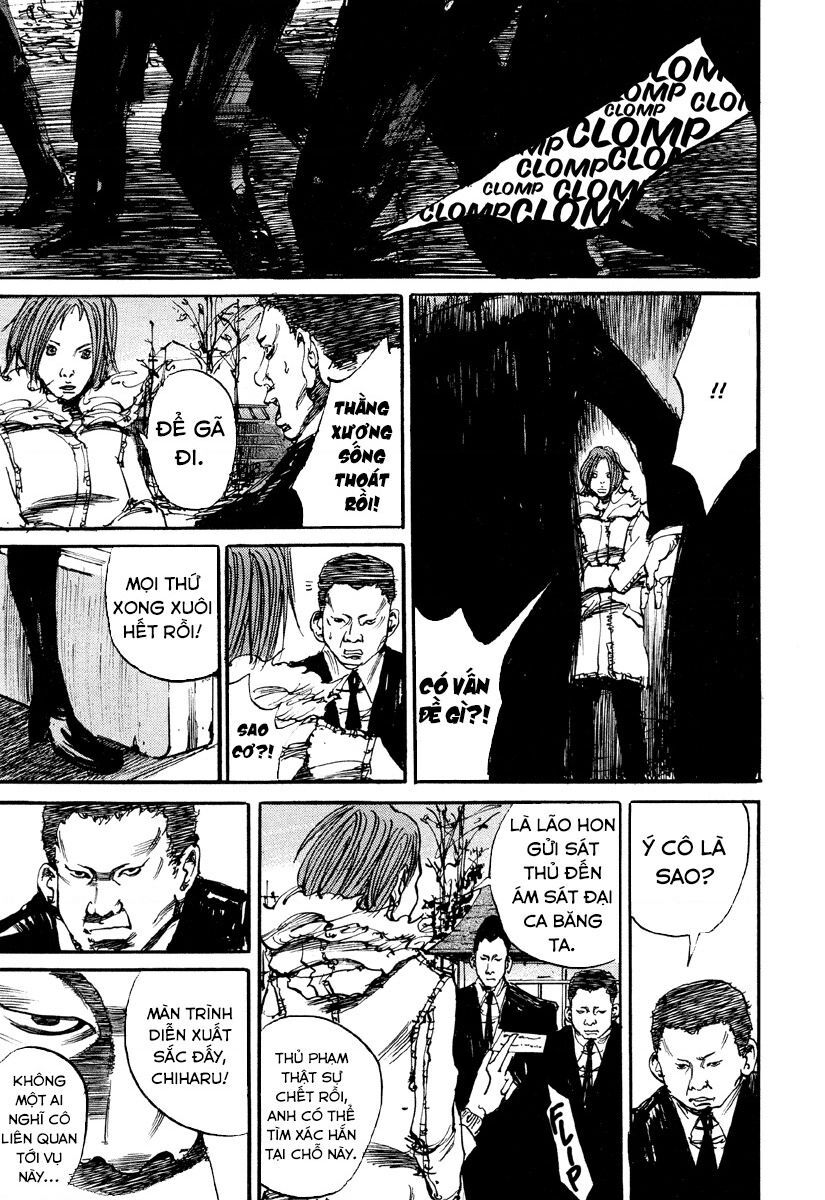 Buôn Xác Chap 4 - Next Chap 5