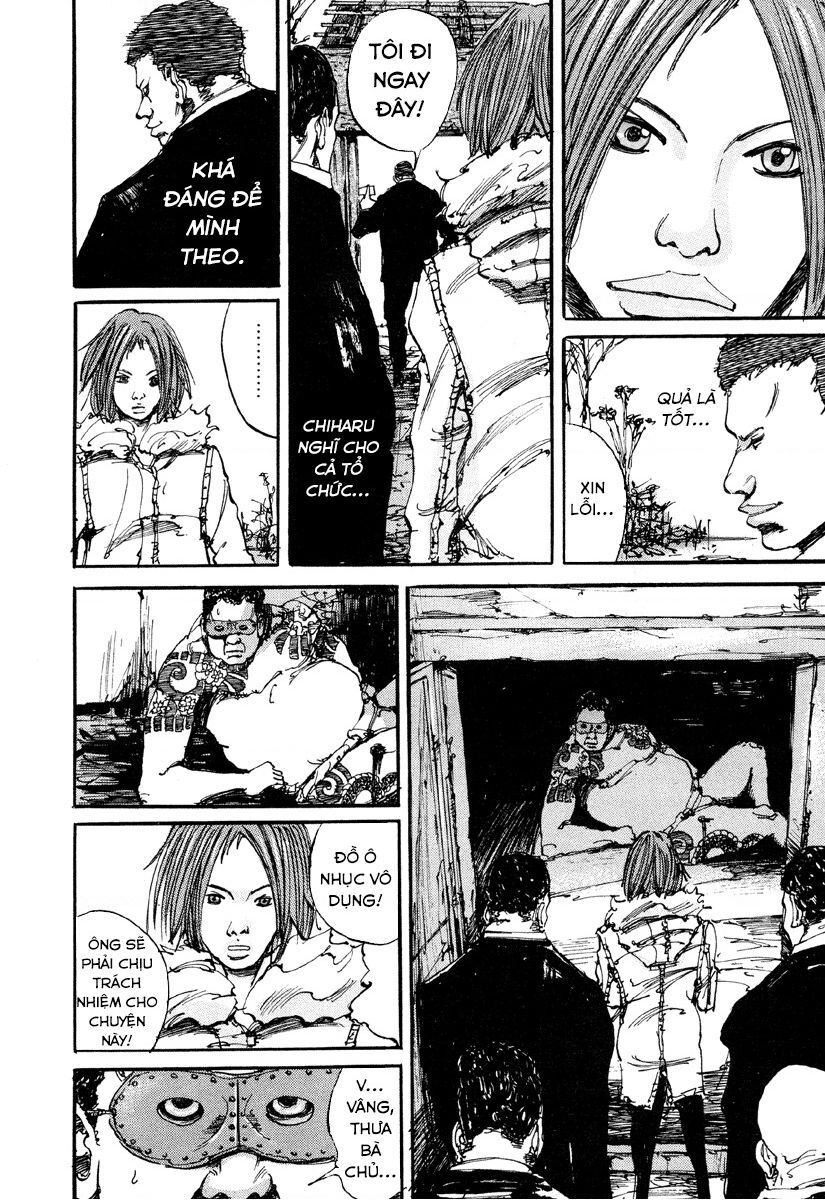 Buôn Xác Chap 4 - Next Chap 5