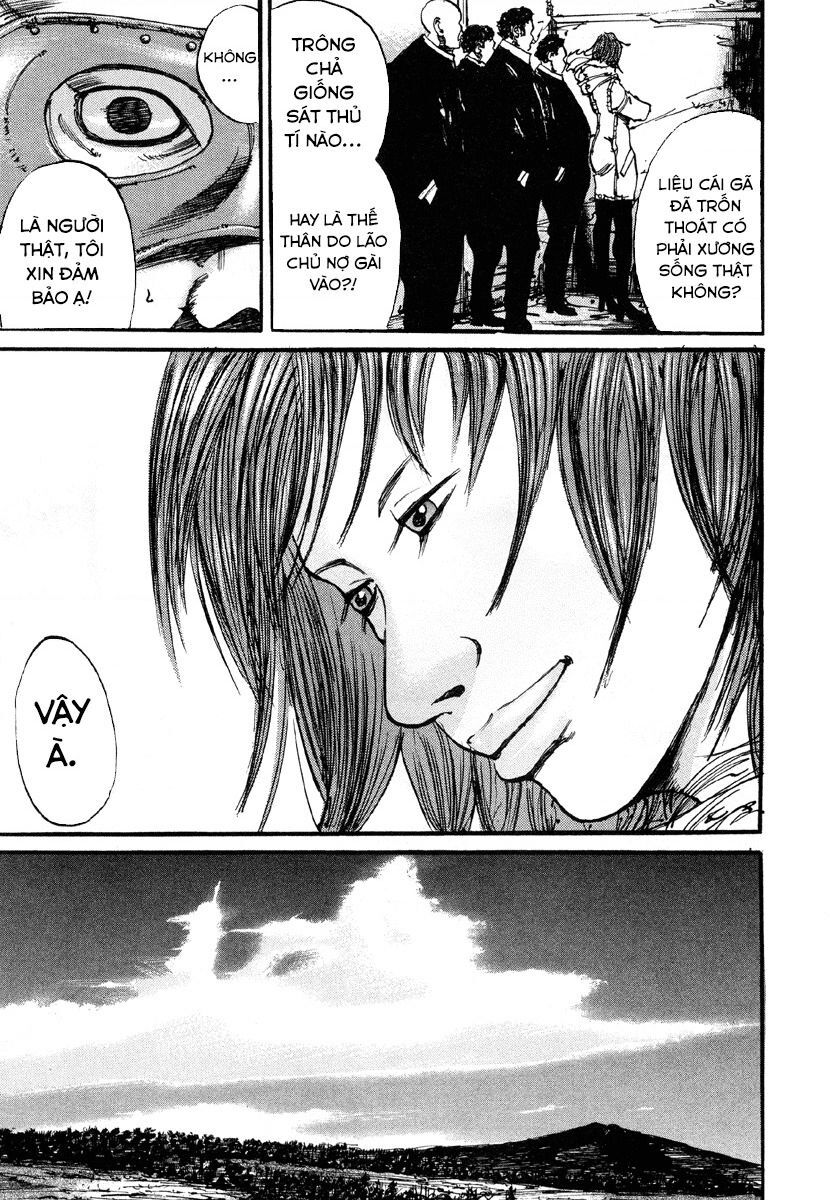 Buôn Xác Chap 4 - Next Chap 5