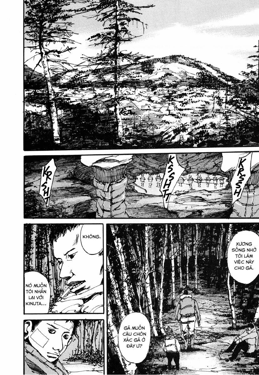 Buôn Xác Chap 4 - Next Chap 5