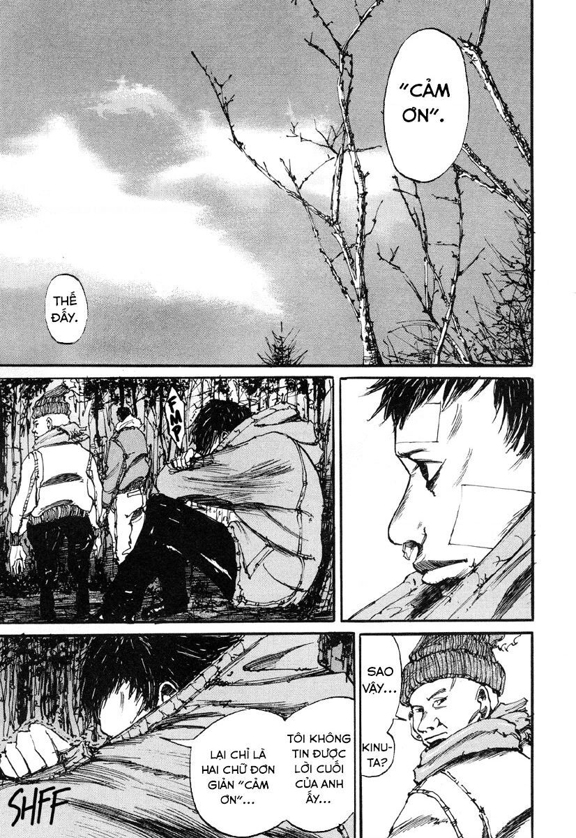 Buôn Xác Chap 4 - Next Chap 5