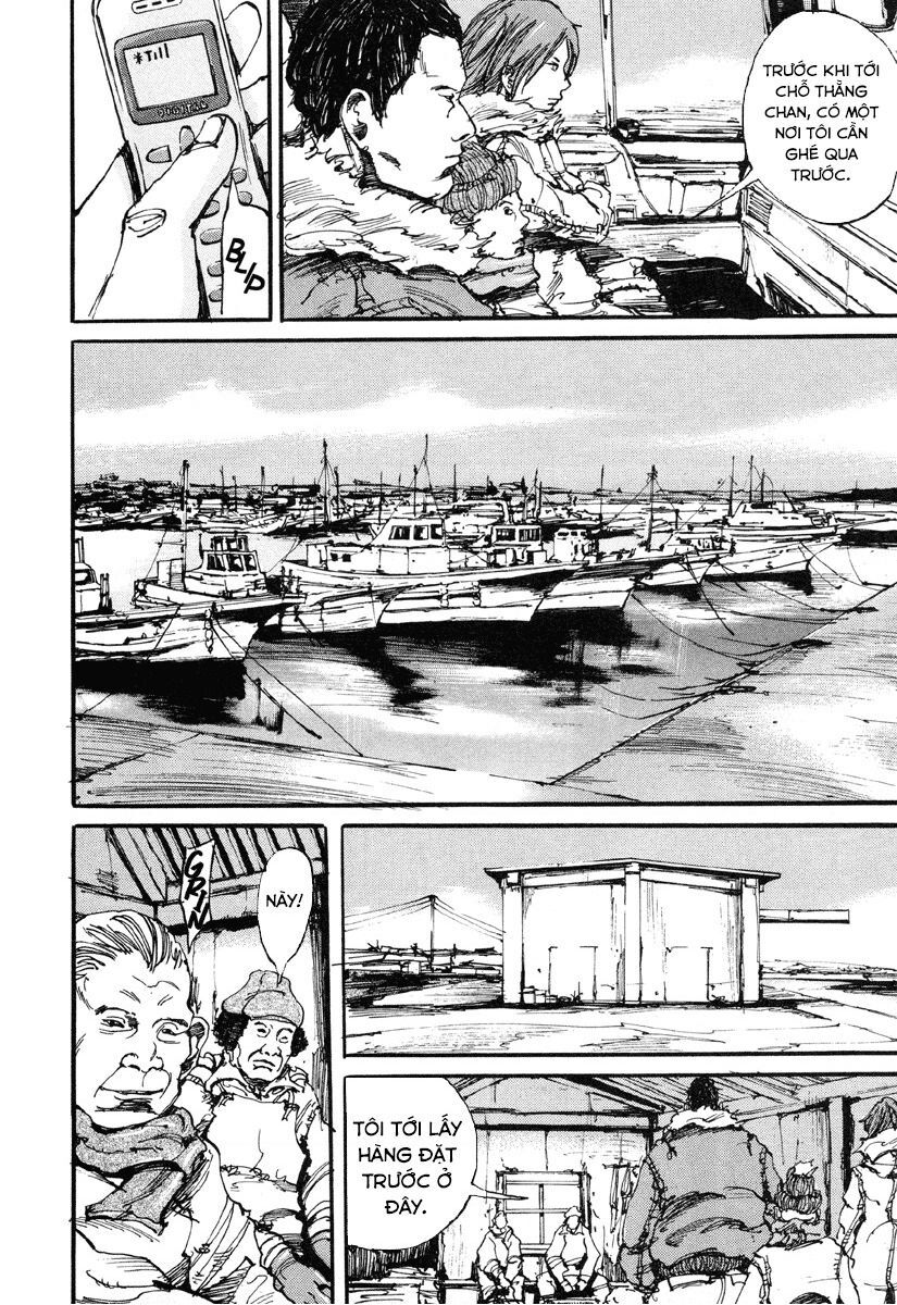 Buôn Xác Chap 4 - Next Chap 5