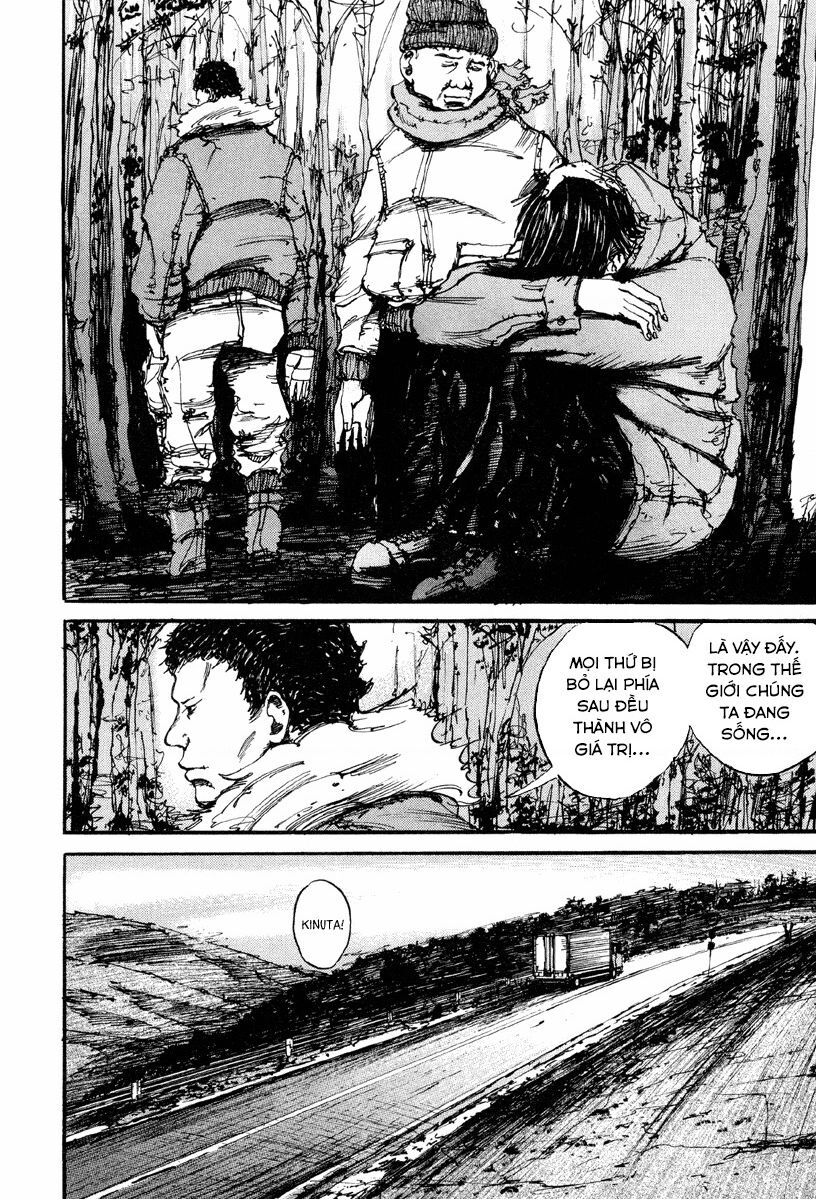 Buôn Xác Chap 4 - Next Chap 5
