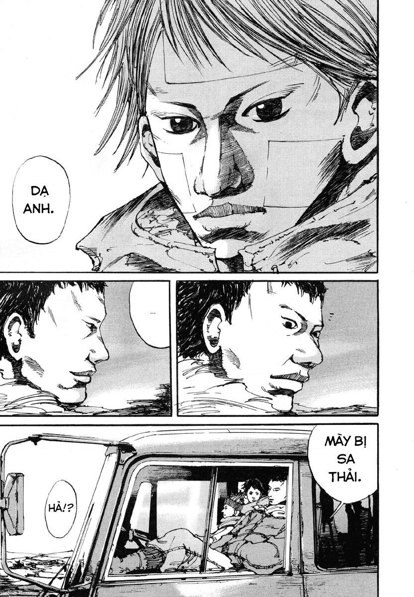 Buôn Xác Chap 4 - Next Chap 5