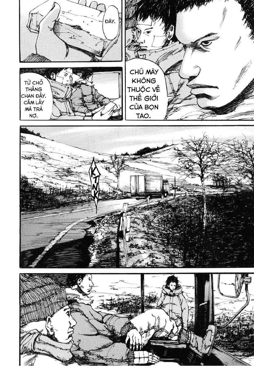 Buôn Xác Chap 4 - Next Chap 5