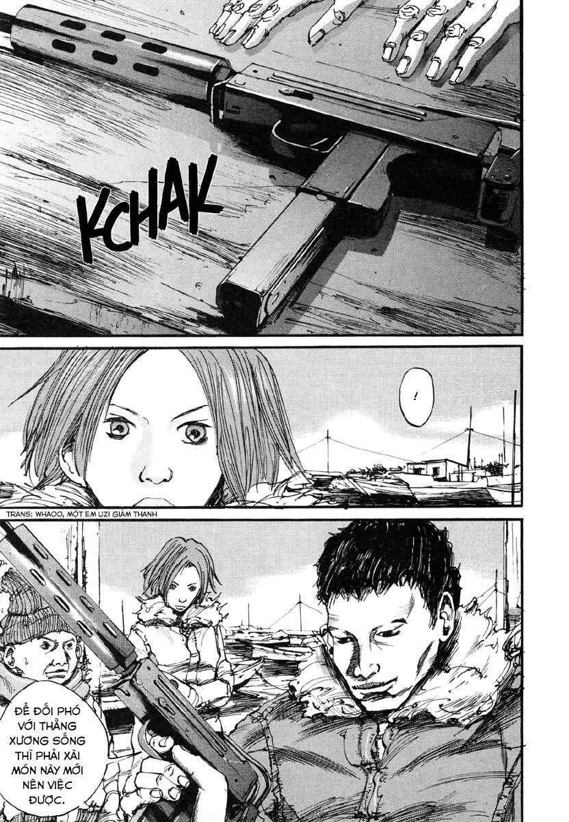 Buôn Xác Chap 4 - Next Chap 5