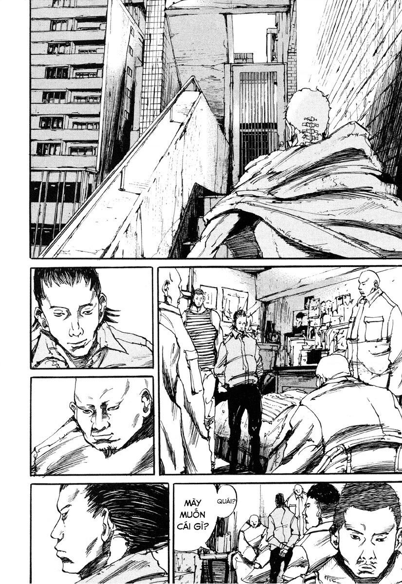 Buôn Xác Chap 4 - Next Chap 5