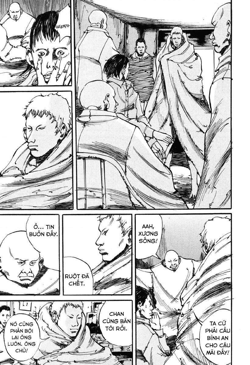 Buôn Xác Chap 4 - Next Chap 5