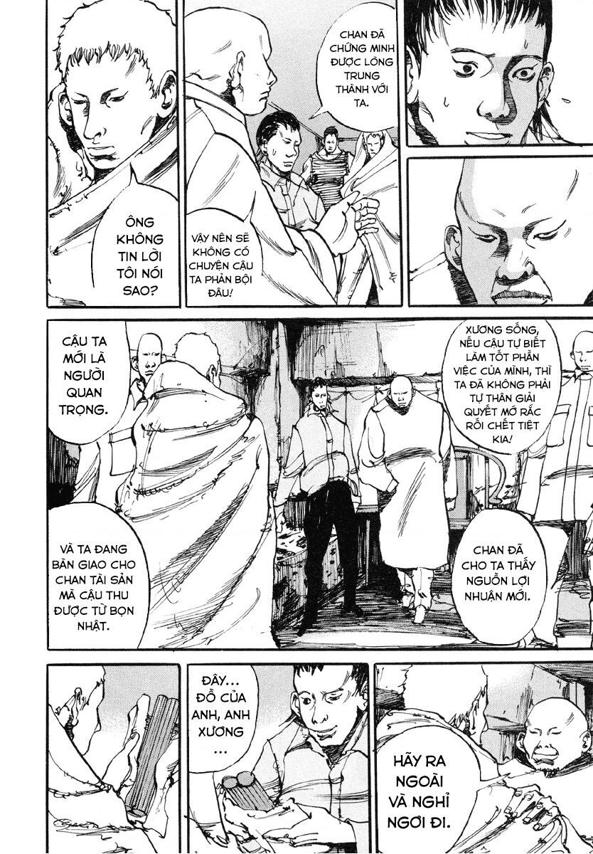 Buôn Xác Chap 4 - Next Chap 5